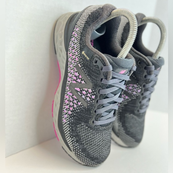 New Balance Fresh Foam 880v10 GTX Waterproof Running Shoes Women's Sz 6.5M - Picture 4 of 16